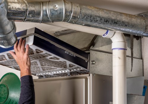 How Using Furnace HVAC Air Filters 24x36x1 Reduces the Need for Duct Repairs